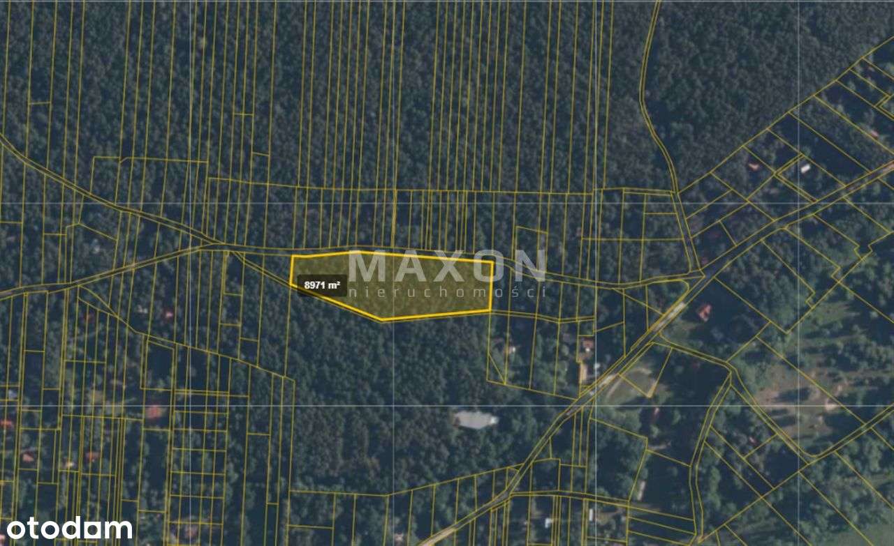 ❗❕ Kania Polska Usługi Turystyka 0,89 Ha❕❗ - Pełny obrazek: 4/8