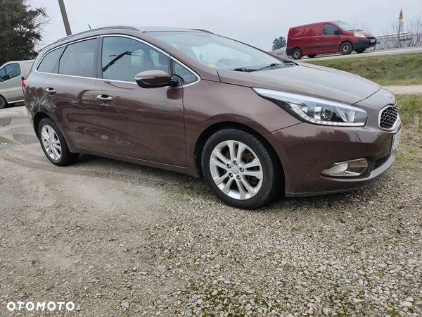 Kia Ceed Cee'd 1.6 CRDi XL - 19