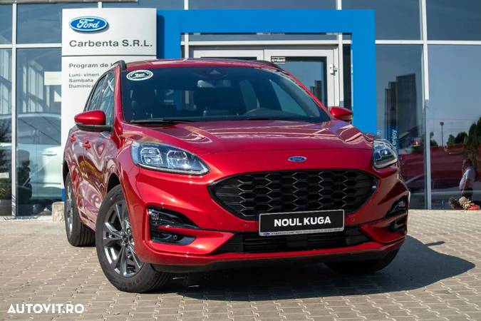 Ford Kuga - 3