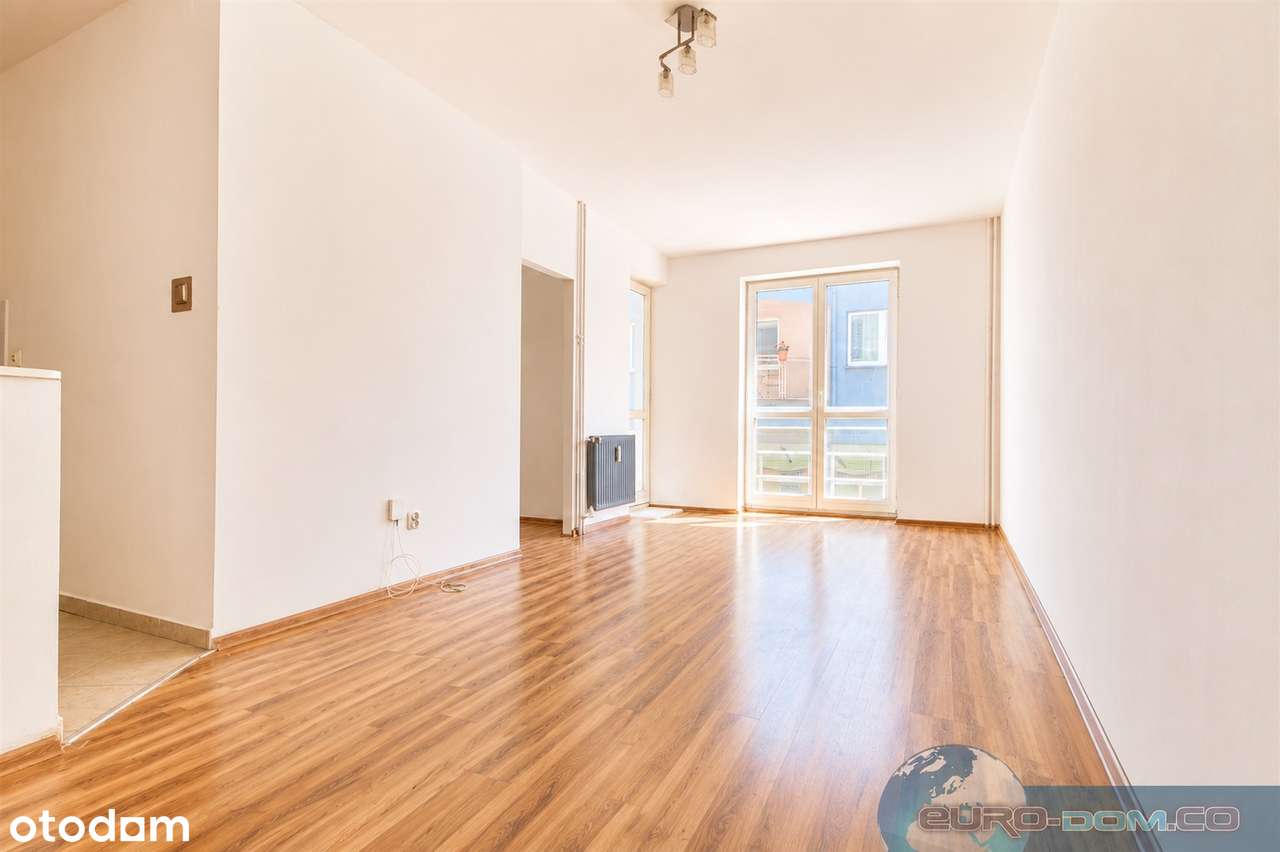 Poznań, Dolna Wilda | 2 pokoje | 43,1 m² | Blisko centrum-1