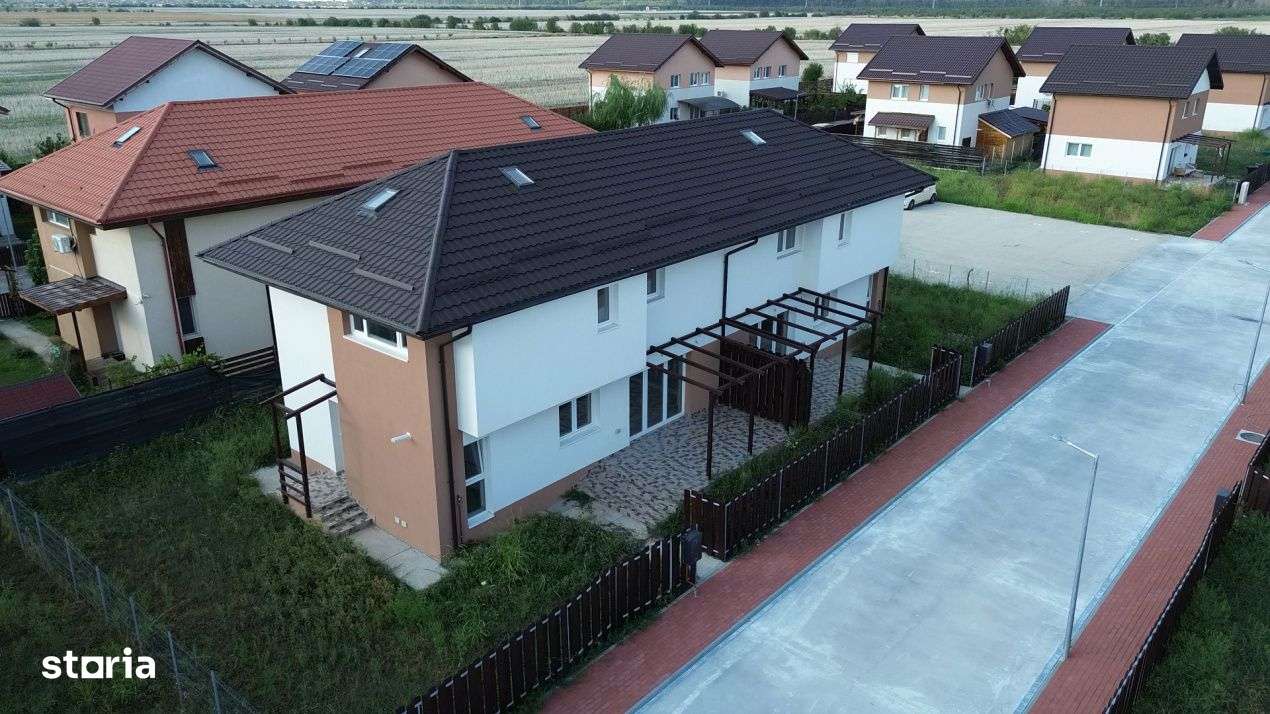 Duplex, P+1, la cheie, 144.000EUR TVA inclus, Cereanca Natura Faza 2 - Imagine principală: 1/9