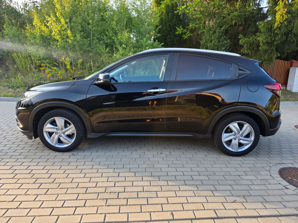 Honda HR-V II (2015-2021) 1.5 Executive (ADAS / Connect+) CVT 2019
