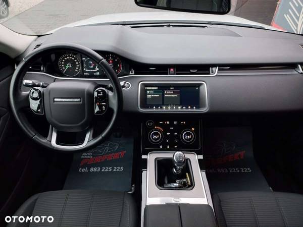 Land Rover Range Rover Evoque 2.0 D150 - 18