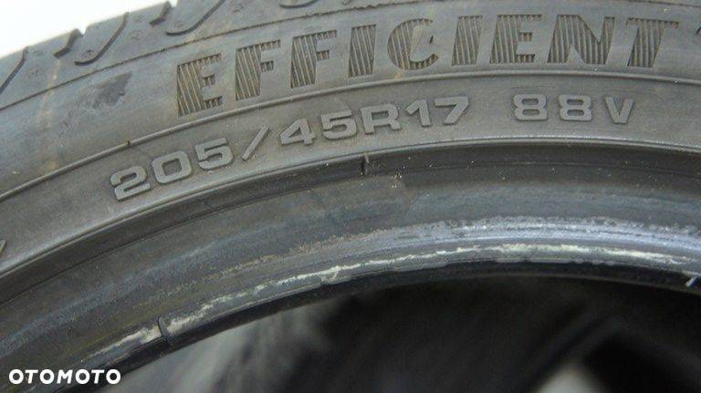 Opony K3567 Goodyear  205/45/R17 letnie cena za komplet wysyłka-odb - 9