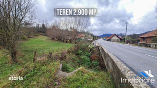 Teren, Iscroni, 2.900mp
