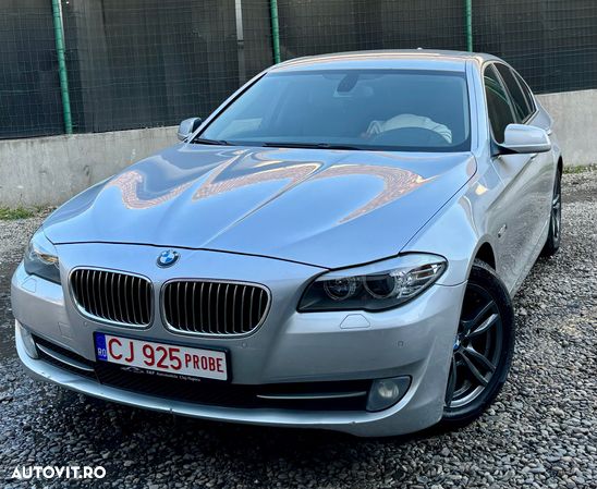 BMW Seria 5 520d Aut. BluePerformance - 1