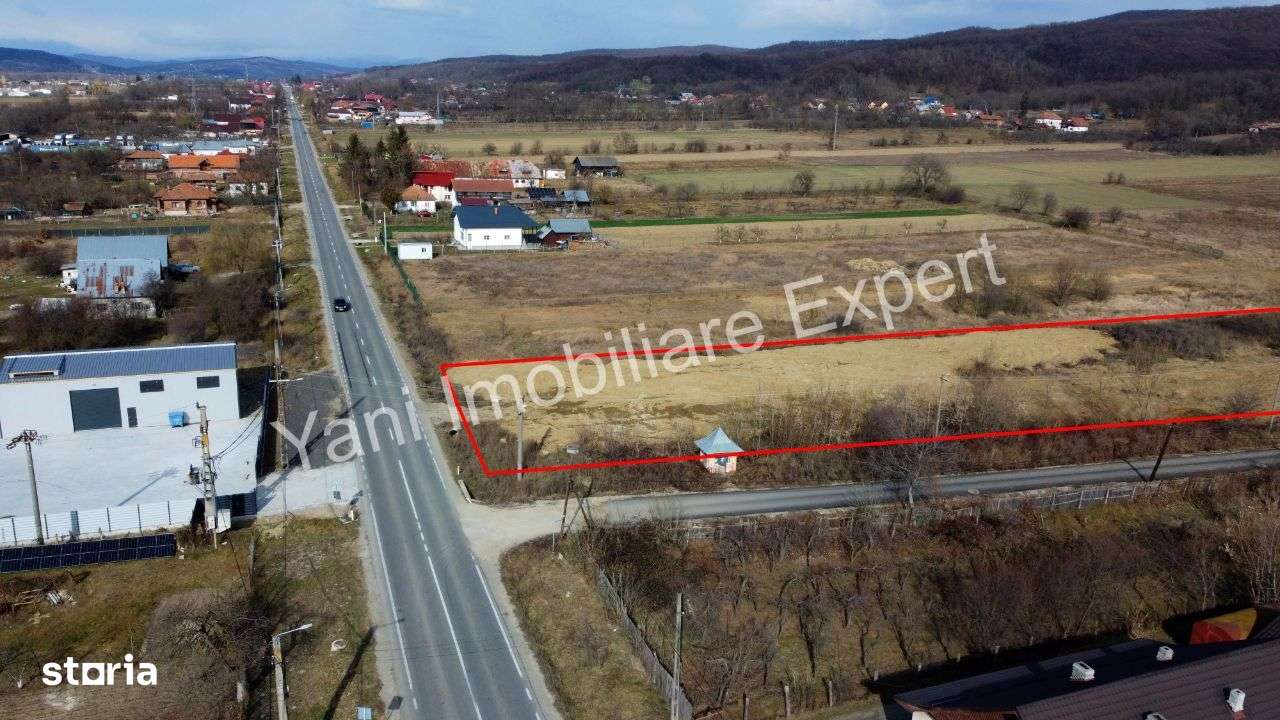 Teren de vânzare / închiriere în comuna Băiculești, județ Argeș. - Imagine principală: 3/8