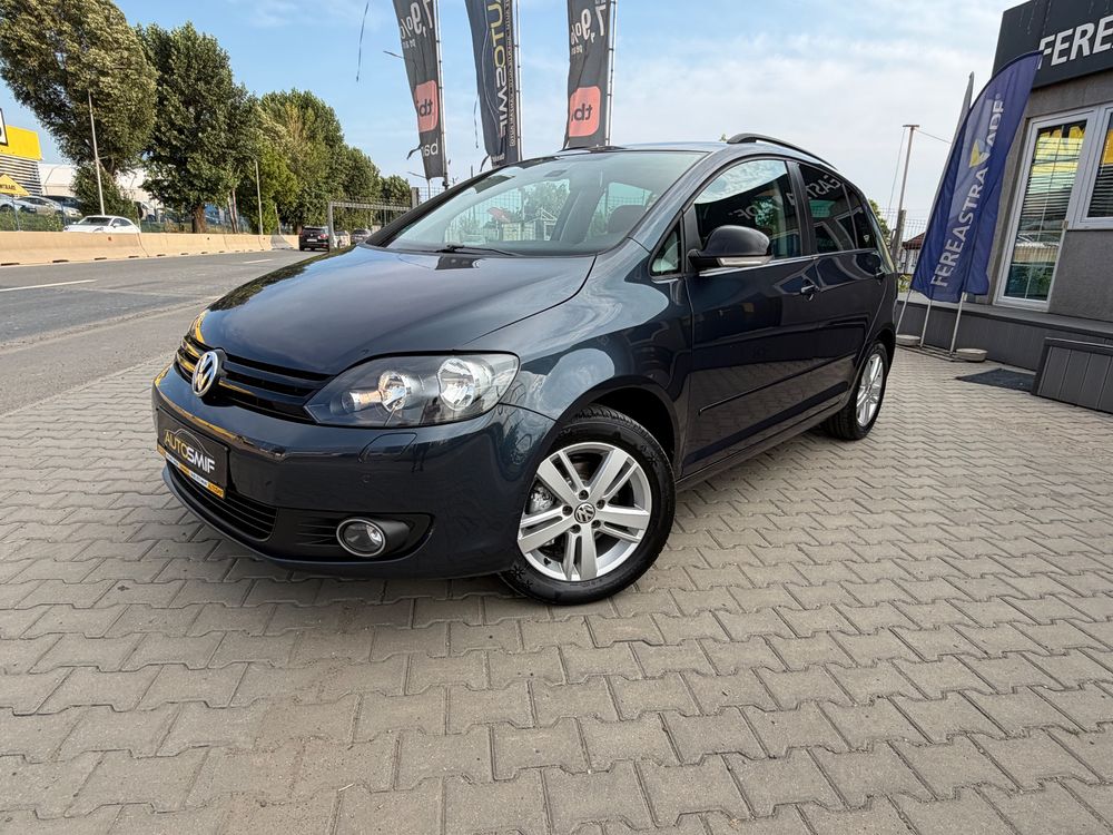 Volkswagen Golf Plus VI [2008 -2014] 1.4 TSI Comfortline 2013
