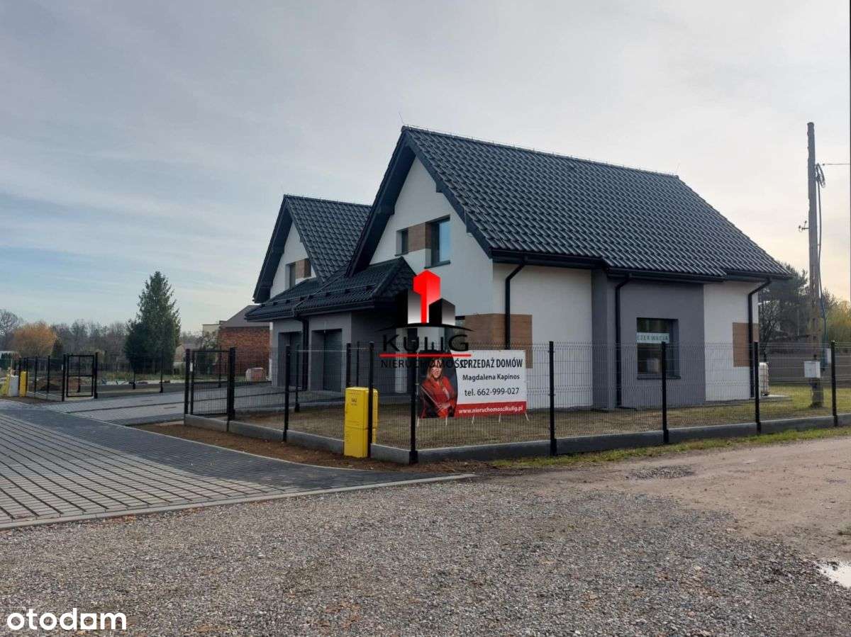 Nowe Podłęże, Super domy 158m 5,24ara-10