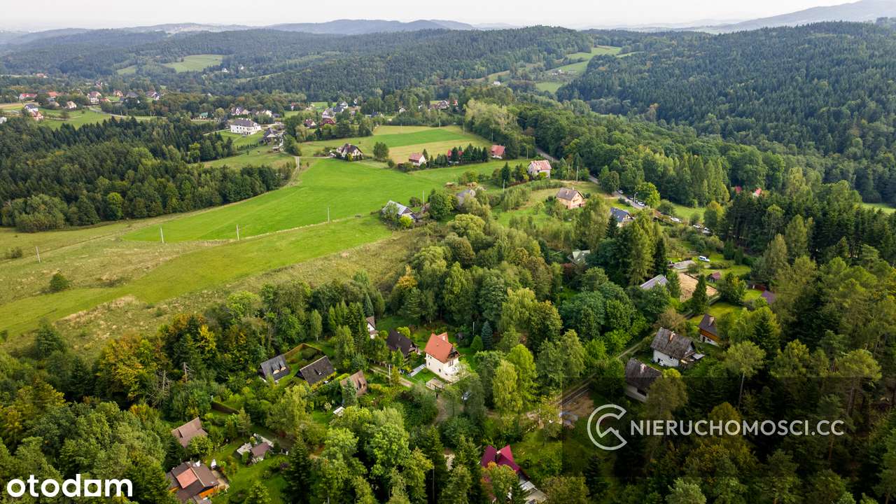 Dom całoroczny ok. 120mkw - KORNATKA!-18