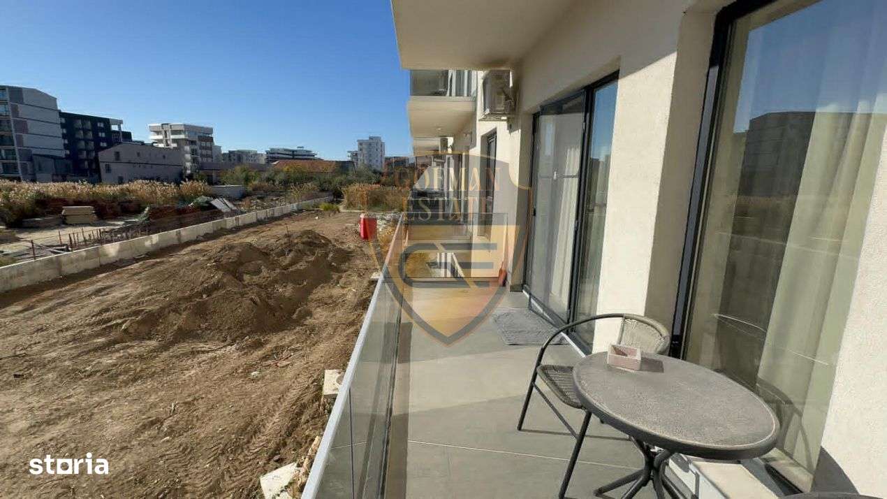 Termen lung 2 cam open space Lidl Mamaia Nord Et 1/8, lift, 73 mp, bal - Imagine principală: 5/19