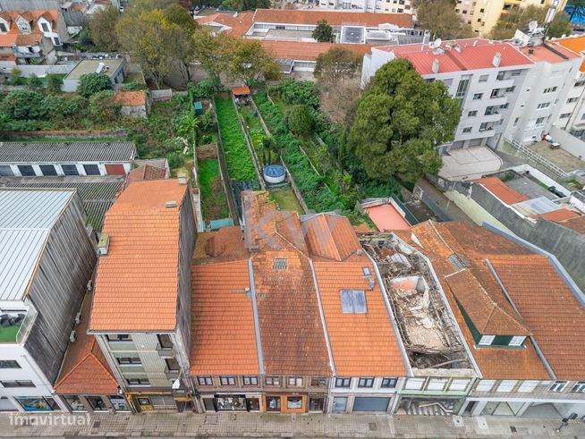 VENDA Prédio para Reconstrução "PIP 5 Pisos"-11