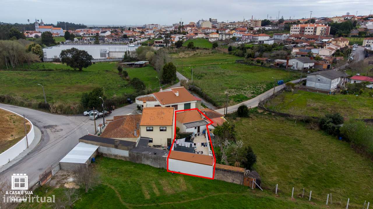 Moradia térrea T2 com anexo em Cortegaça - Exclusivo-23
