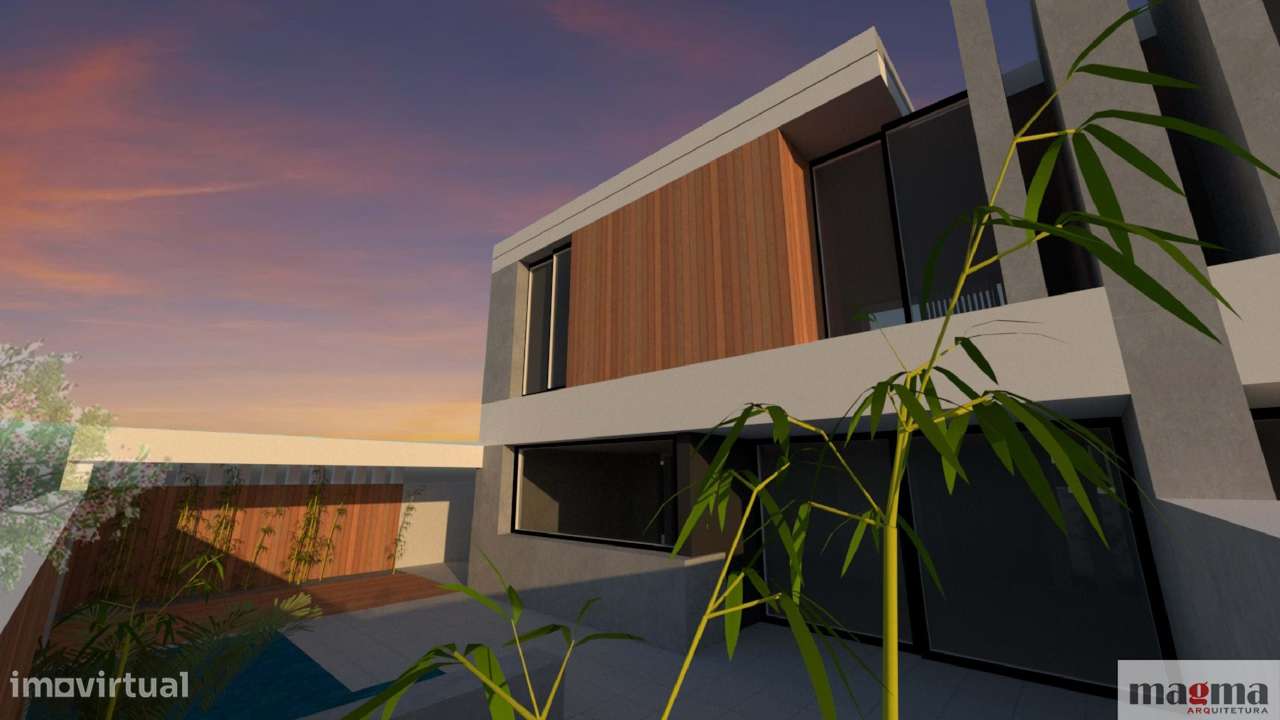 Lote destinado a construção habitacional - Grande imagem: 4/13