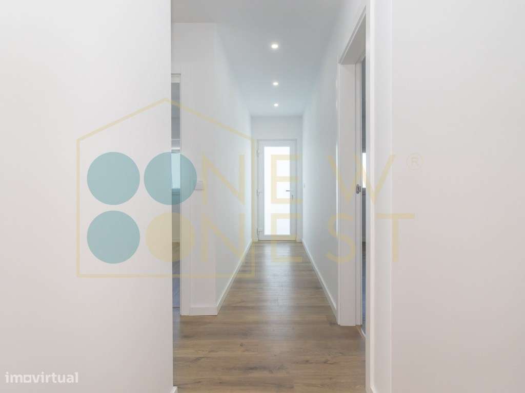 Moradia T3 Remodelada na Gâmbia com sótão e terraço junto ao Estuár...-16