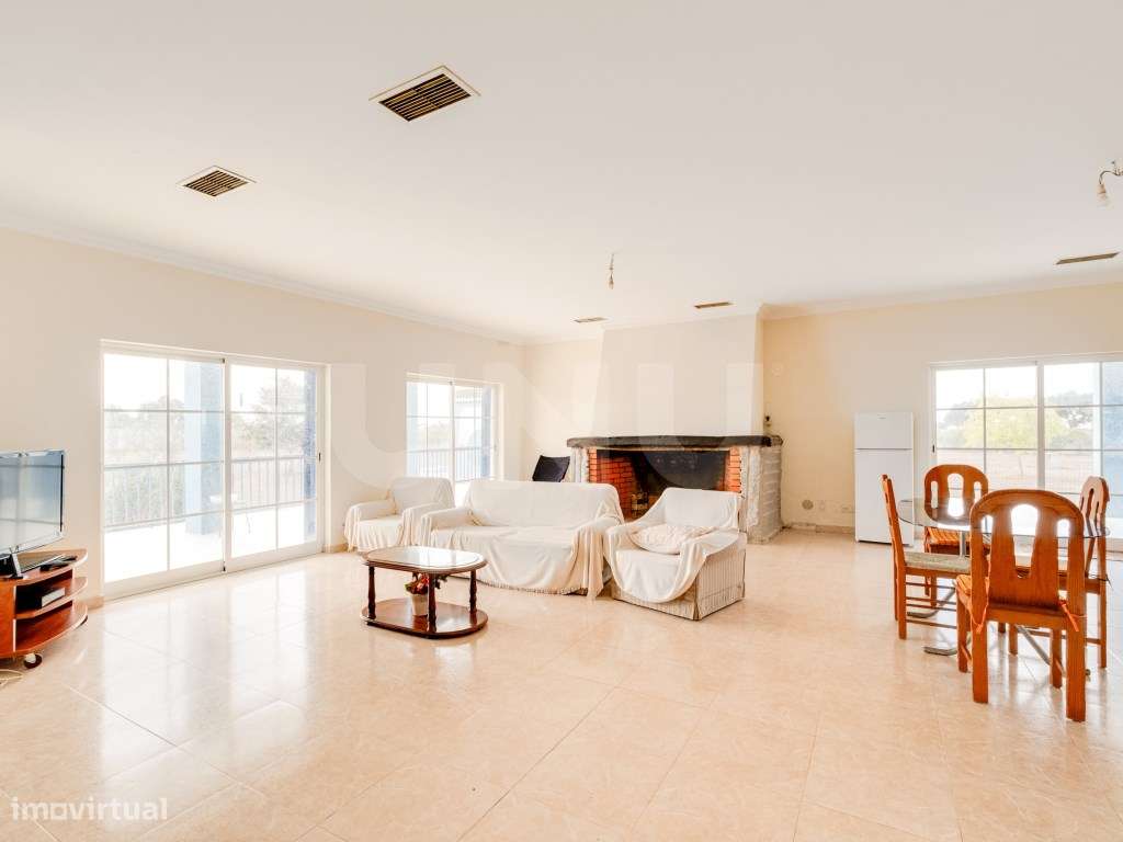 Quinta com 4,8 hectares e casa T9 em Vila Nova da Baronia-24