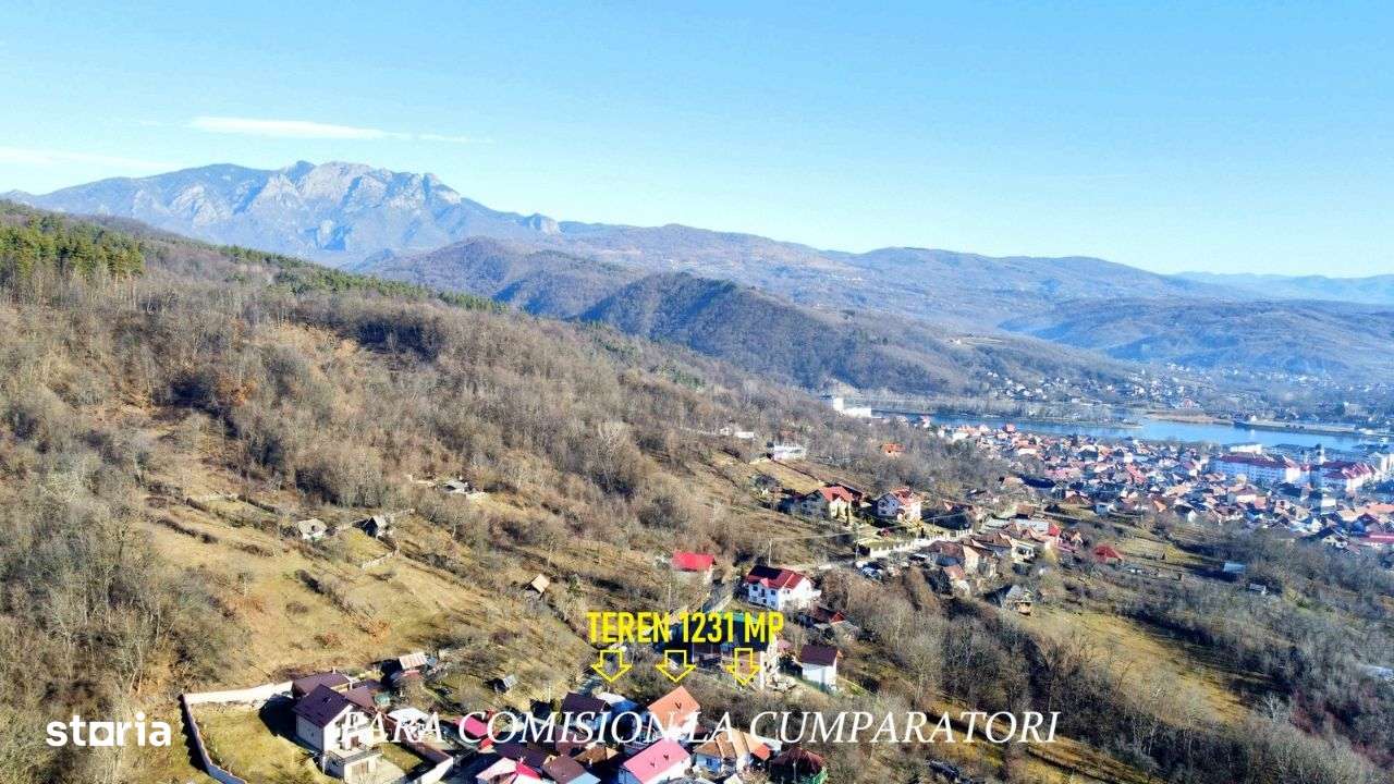 Calimanesti, Teren 1231 mp - Imagine principală: 5/16