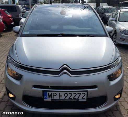 Citroën C4 Grand Picasso 1.6 THP Exclusive S&S EAT6 - 2