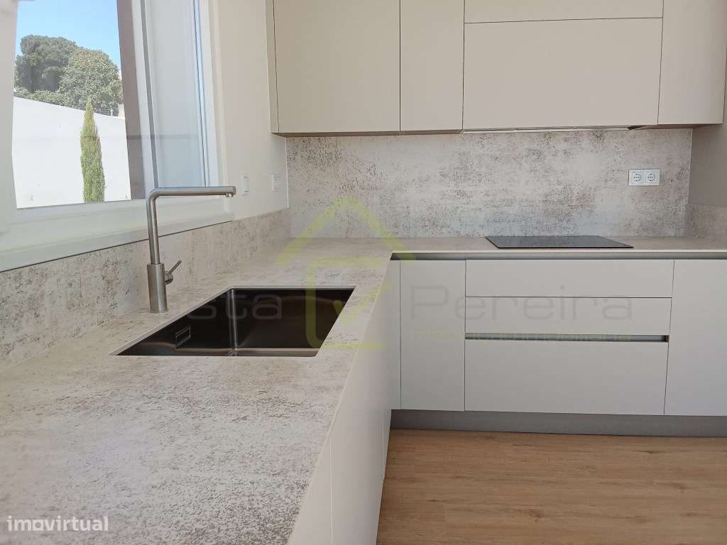 Moradia térrea T3 Nova com piscina - Grande imagem: 5/23