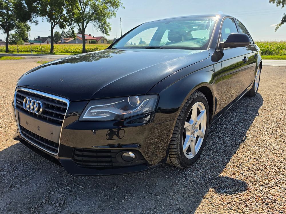 Audi A4 B8 (2007-2015) 2.0 TFSI Quattro 2009