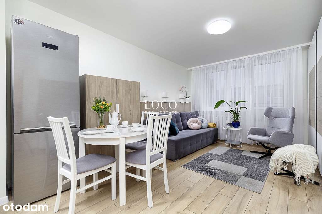 Gotowe  mieszkanie do zamieszkania