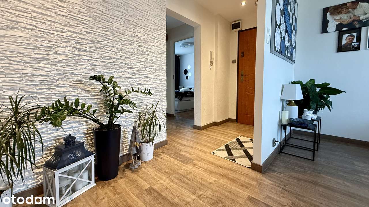 Przestronne 3-pokojowe mieszkanie po generalnym remoncie-7