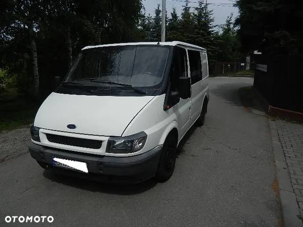 Ford transit 2,4 TDi - 3