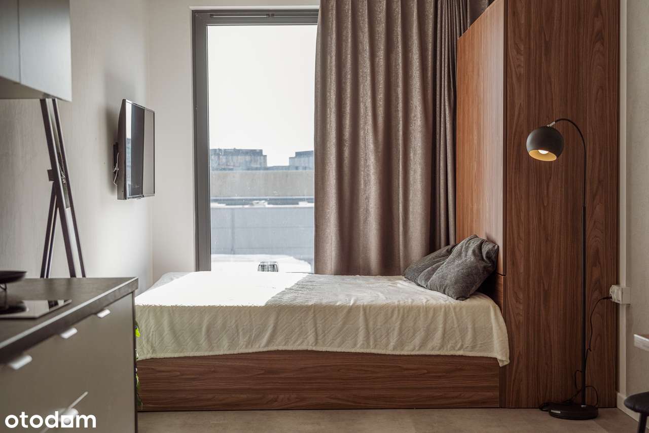 Mieszkanie, 1 pok. – BEZ PROWIZJI - ul. Legnicka 60e - PETS FRIENDLY - wrzesień GRATIS