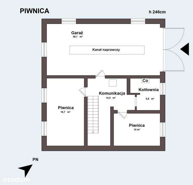 do zamieszkania i tez wykończenia.Super miejsce-17