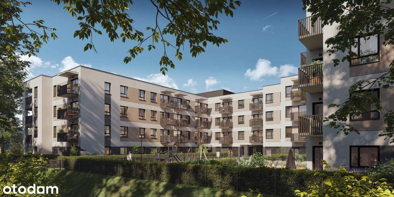 Apartamenty Rusałki – mieszkania w Grodzisku Maz. - Pełny obrazek: 3/6