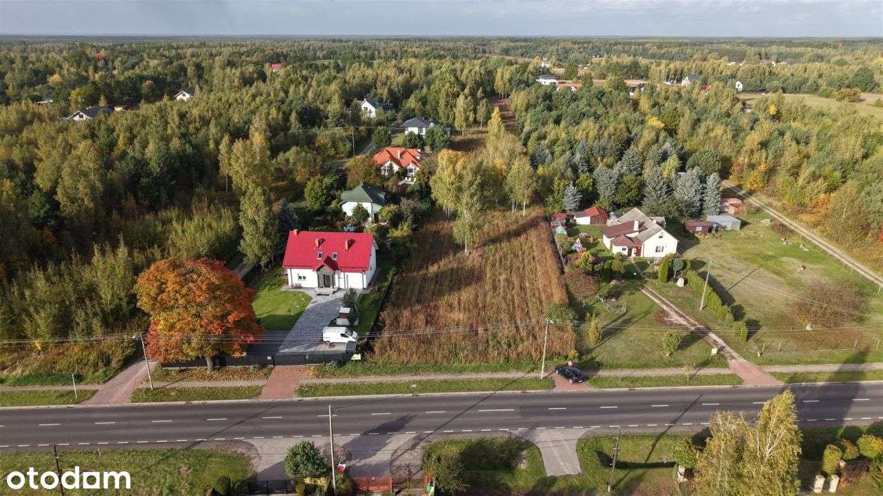 Działka z wizją – idealne miejsce pod inwestycję-4