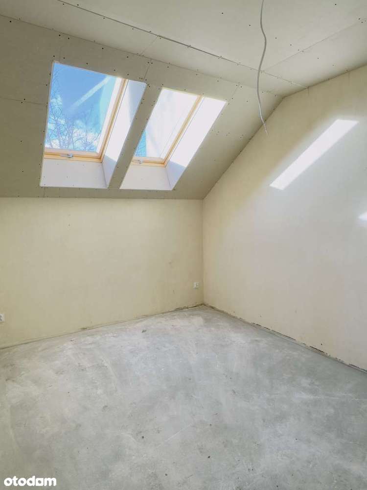 Nowy dom z pompą ciepła. Gotowy / budowa zakończona.-15