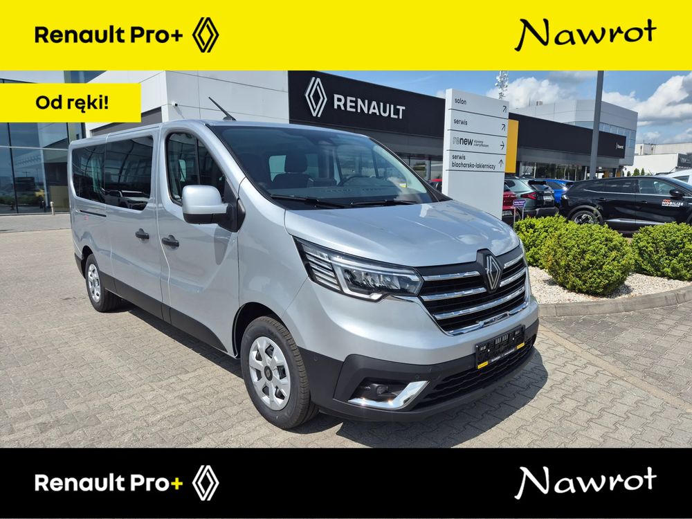 Renault Trafic III 2026