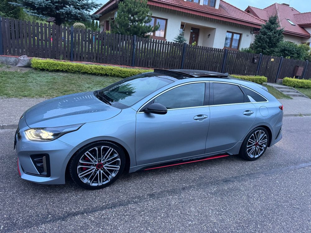 Kia Ceed 1.6 T-GDI DCT7 OPF GT 2020
