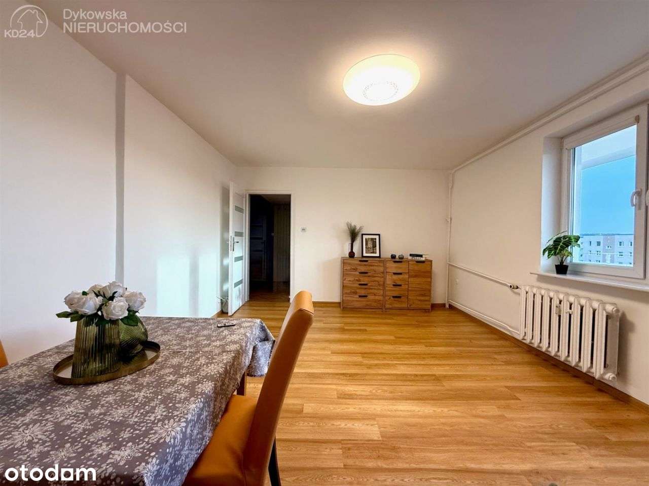 Mieszkanie 4 pok. Czołgistów Lębork 72,76m2-balkon-5