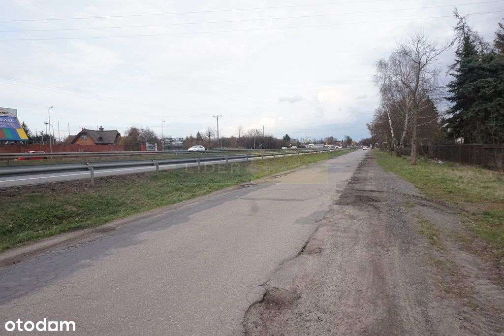 Dom magazyn Łomianki-1