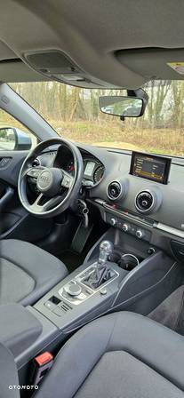 Audi A3 1.5 TFSI S tronic - 22