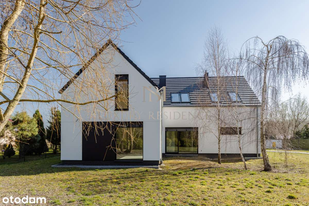 Elegancki Dom blisko Natury, Poznań - Borowo-Młyn-2