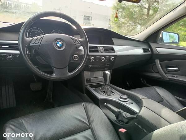 BMW Seria 5 520d Touring Edition Fleet Lifestyle - 4