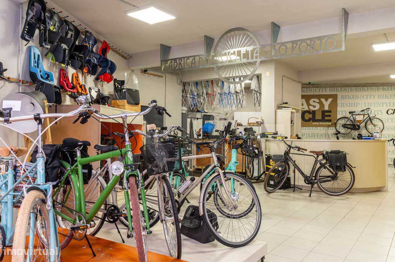 Arrendamento de Espaço para comércio/industria Centro do Porto - Grande imagem: 5/59