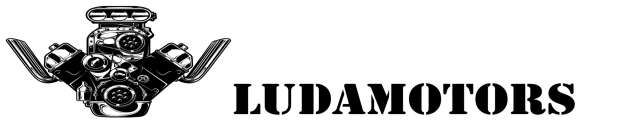 LUDAMOTORS logo