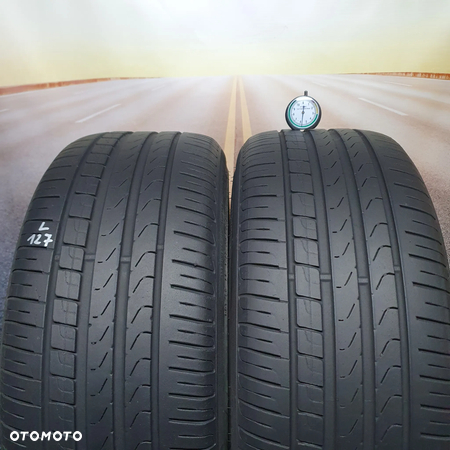 Para opon Pirelli Cinturato P7  235/40/19 - 1