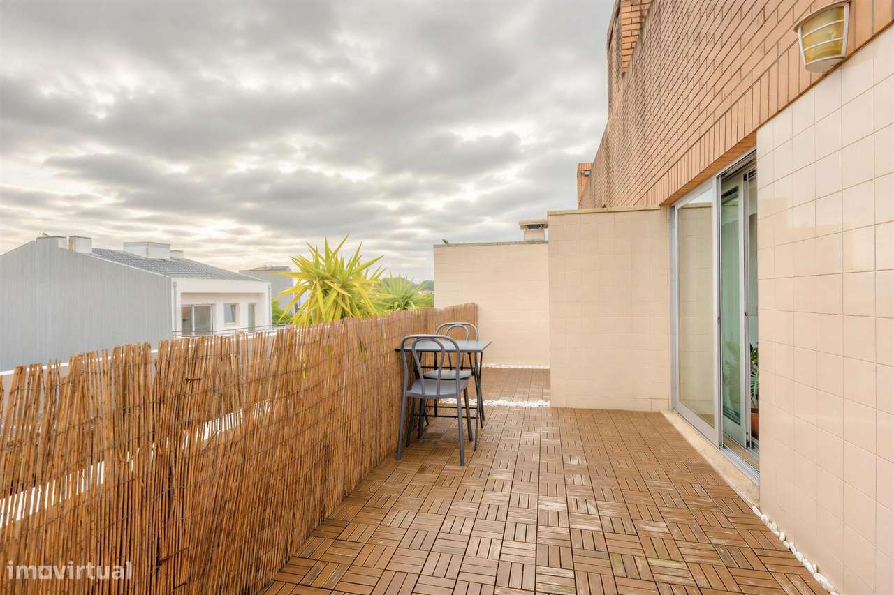 Apartamento T2 Renovado | Centro da Senhora da Hora | Terraço,...-19