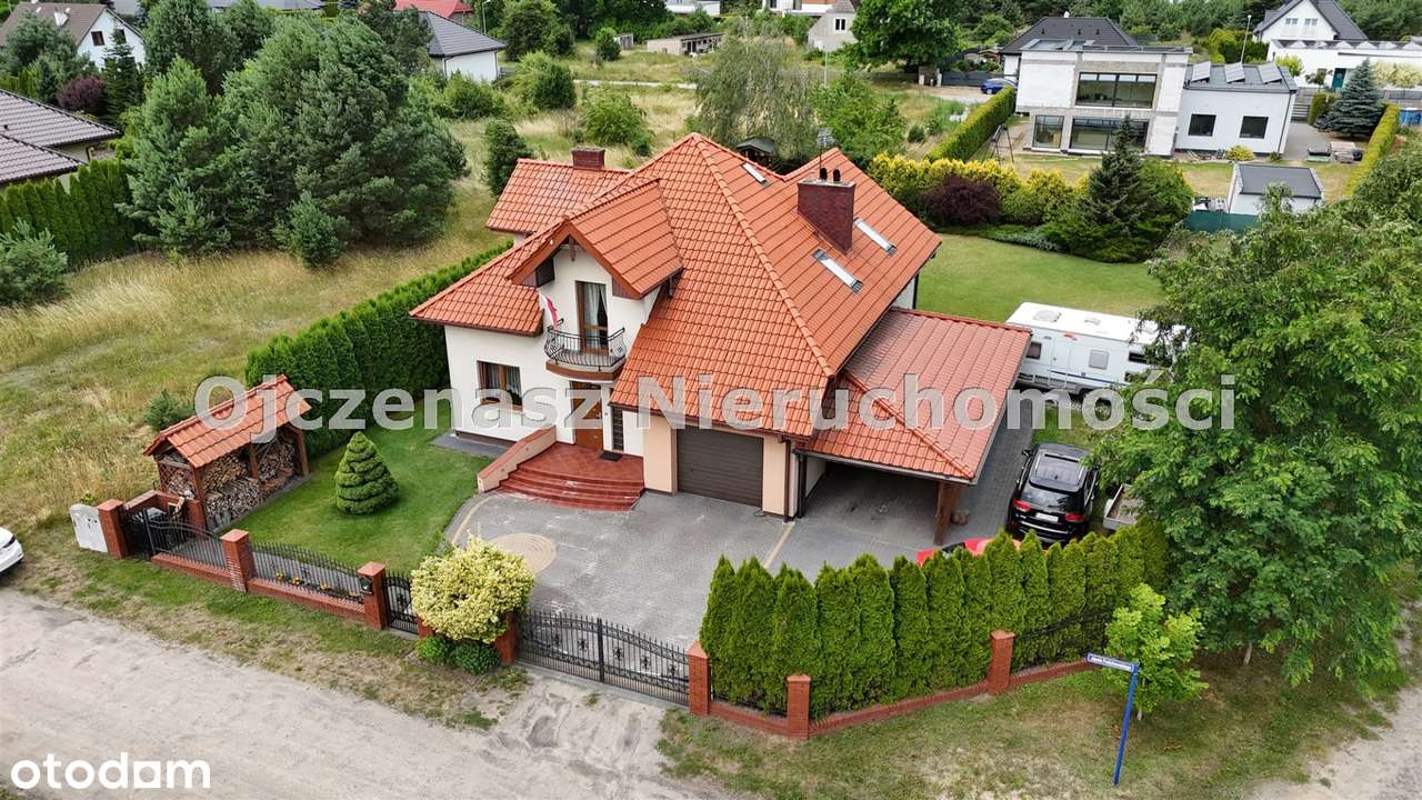 Dom wolnostojący w Łochowie-1