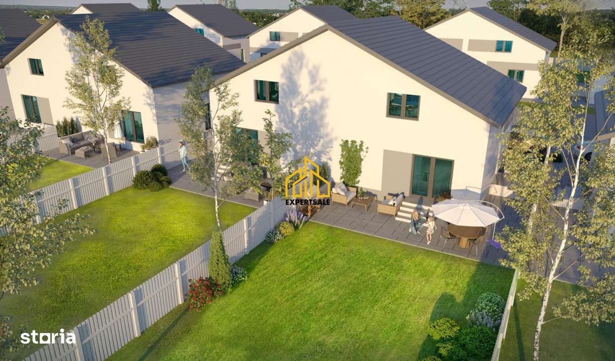 CASA DOMNESTI/ COMPLEX/ 4 CAMERE/300MP TEREN - Imagine principală: 3/9