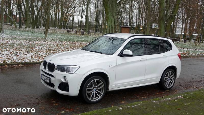 BMW X3 xDrive20d M Sport - 26