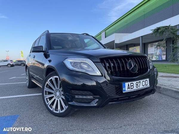 Mercedes-Benz GLK 350 CDI 4MATIC Aut. - 1