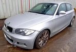 BMW SERIE 1 E87 PACK M 120D 2.0D 16V 163CV M47D20 204D4 E81 E82 E88 PEÇA PEÇAS FRENTE COMPLETA MOTOR PORTA PORTAS MALA PARACHOQUES CAPOT FAROLIM FAROLINS AIRBAG JANTE JANTES OTICA OTICAS - 6