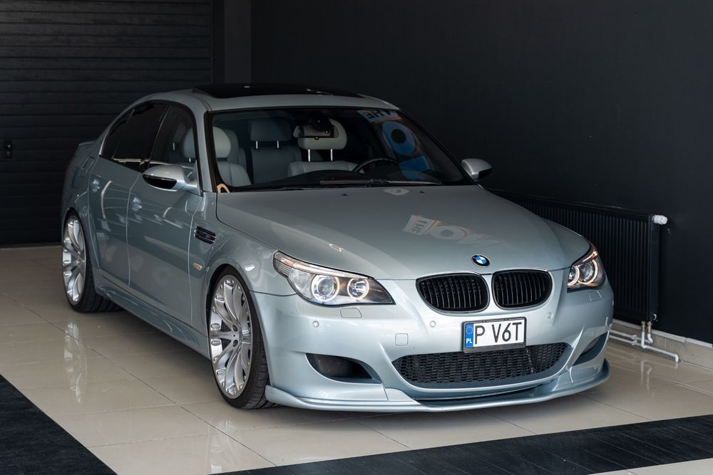 BMW M5 Standard 2007