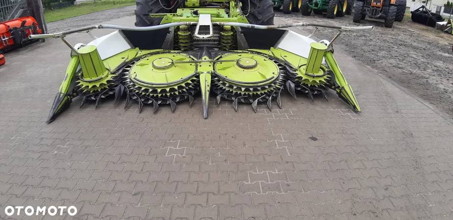 Claas Orbis 450 - 8